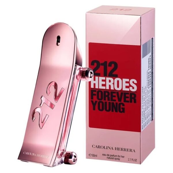 212 HEROES EDP 80 ML