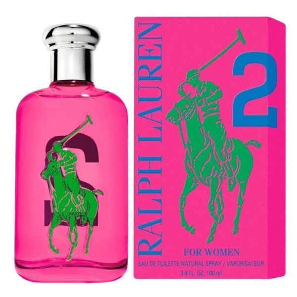 BIG PONY 2 EDT 100ML