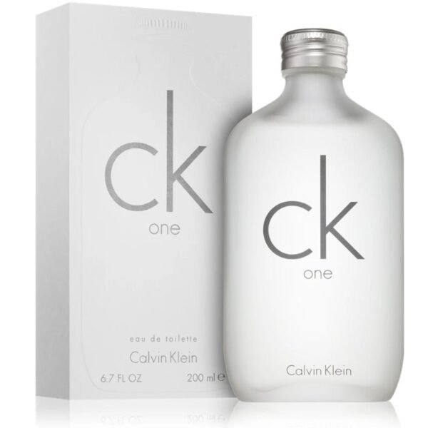CK ONE EDT 200 ML