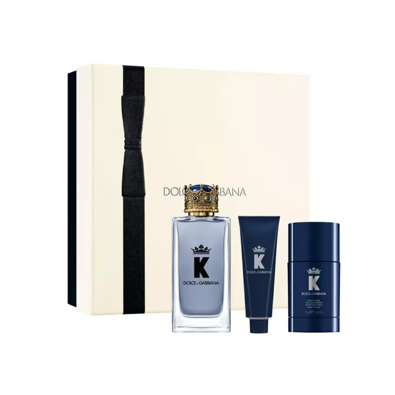 ESTUCHE K EDT 100 ML + SG 50 ML + DEO 75 GR