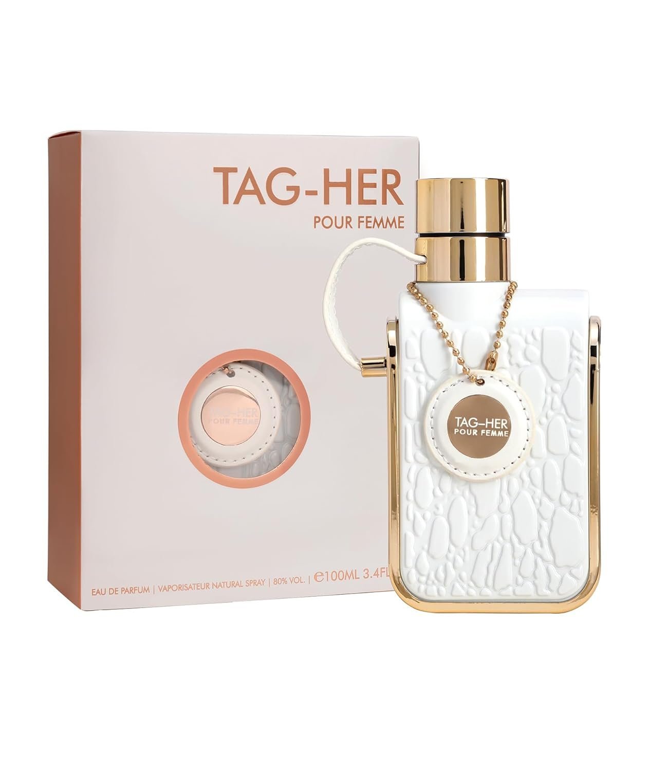 TAG HER EDP 100 ML