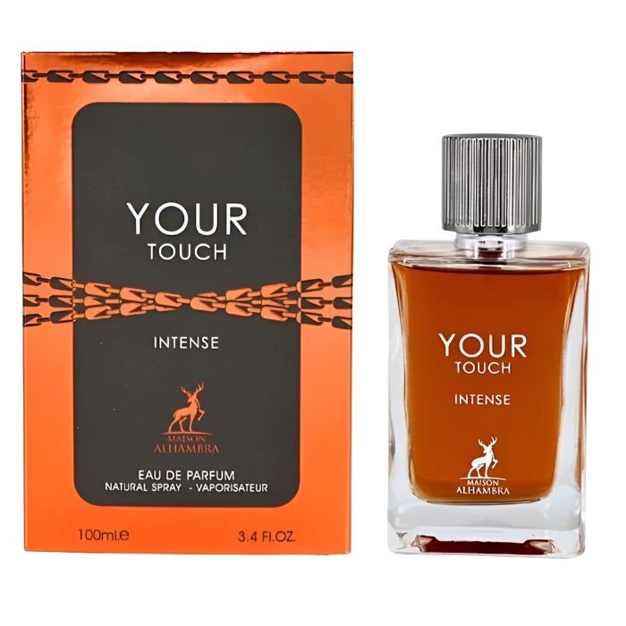 YOUR TOUCH MEN INTENSE 100 ML