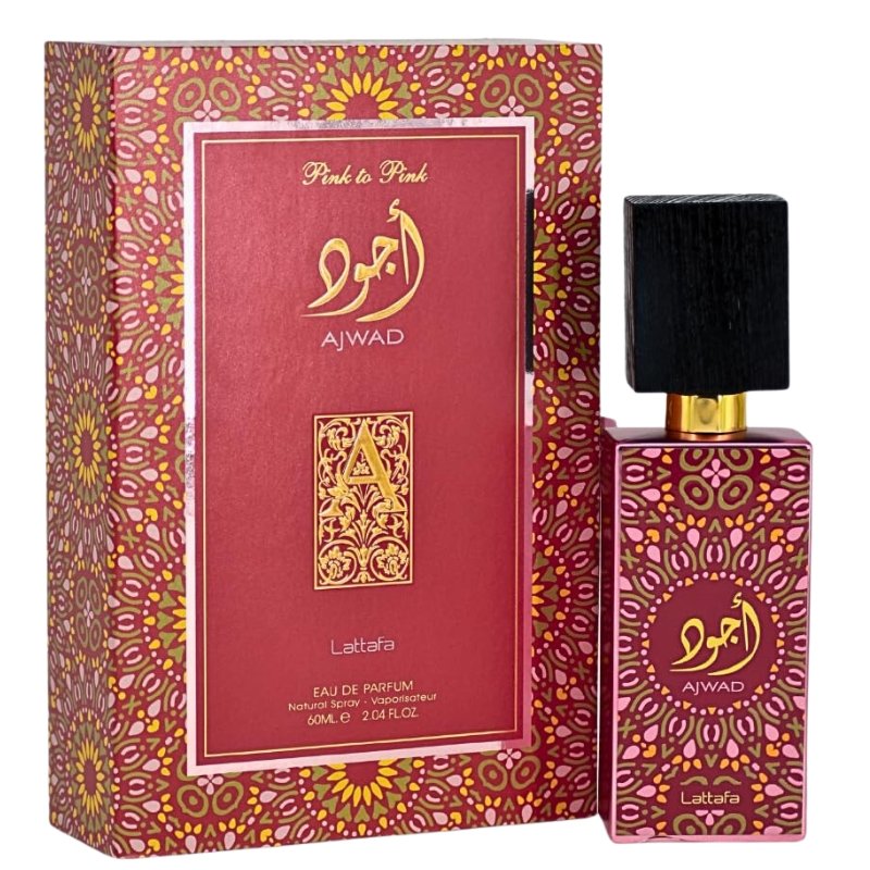 AJWAD PINK EDP 60 ML