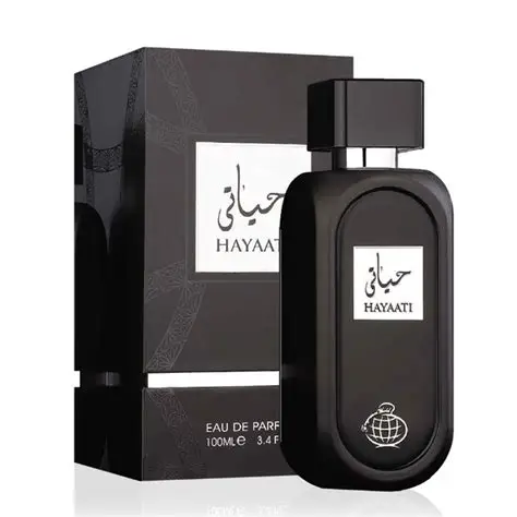 HAYAATI BLACK EDP 100ML