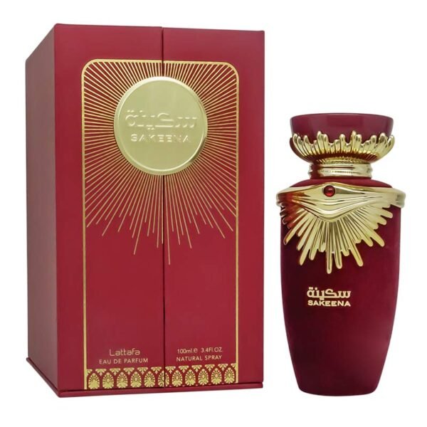 SAKEENA EDP 100ML