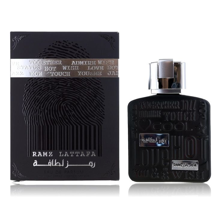 RAMZ SILVER EDP 100 ML
