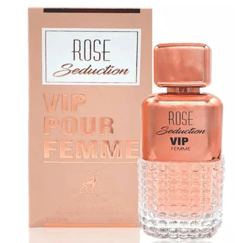 ROSE SEDUCTION VIP POUR FEMME 100 ML - Imagen 3
