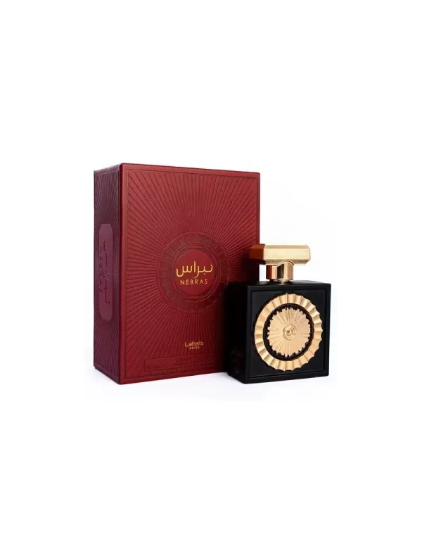 NEBRAS EDP 100ML