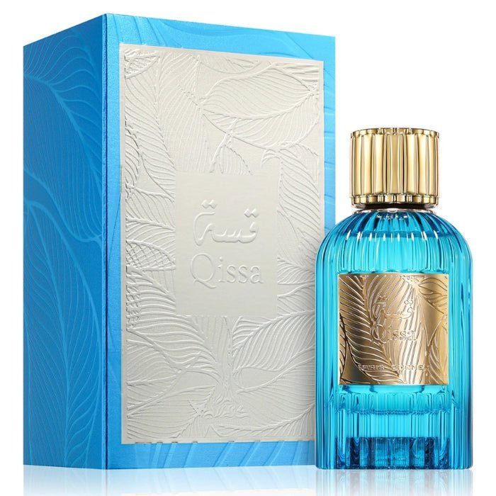QISSA BLUE 100 ML