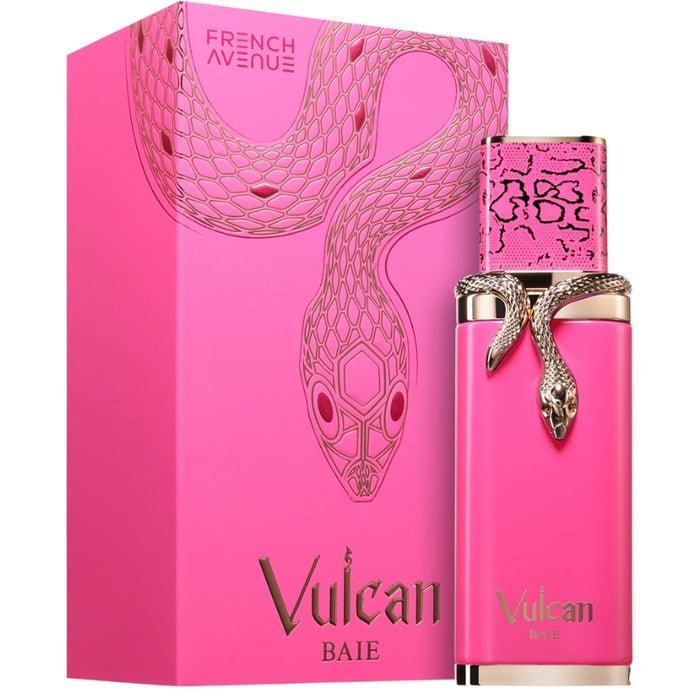VULCAN BAIE 100 ML