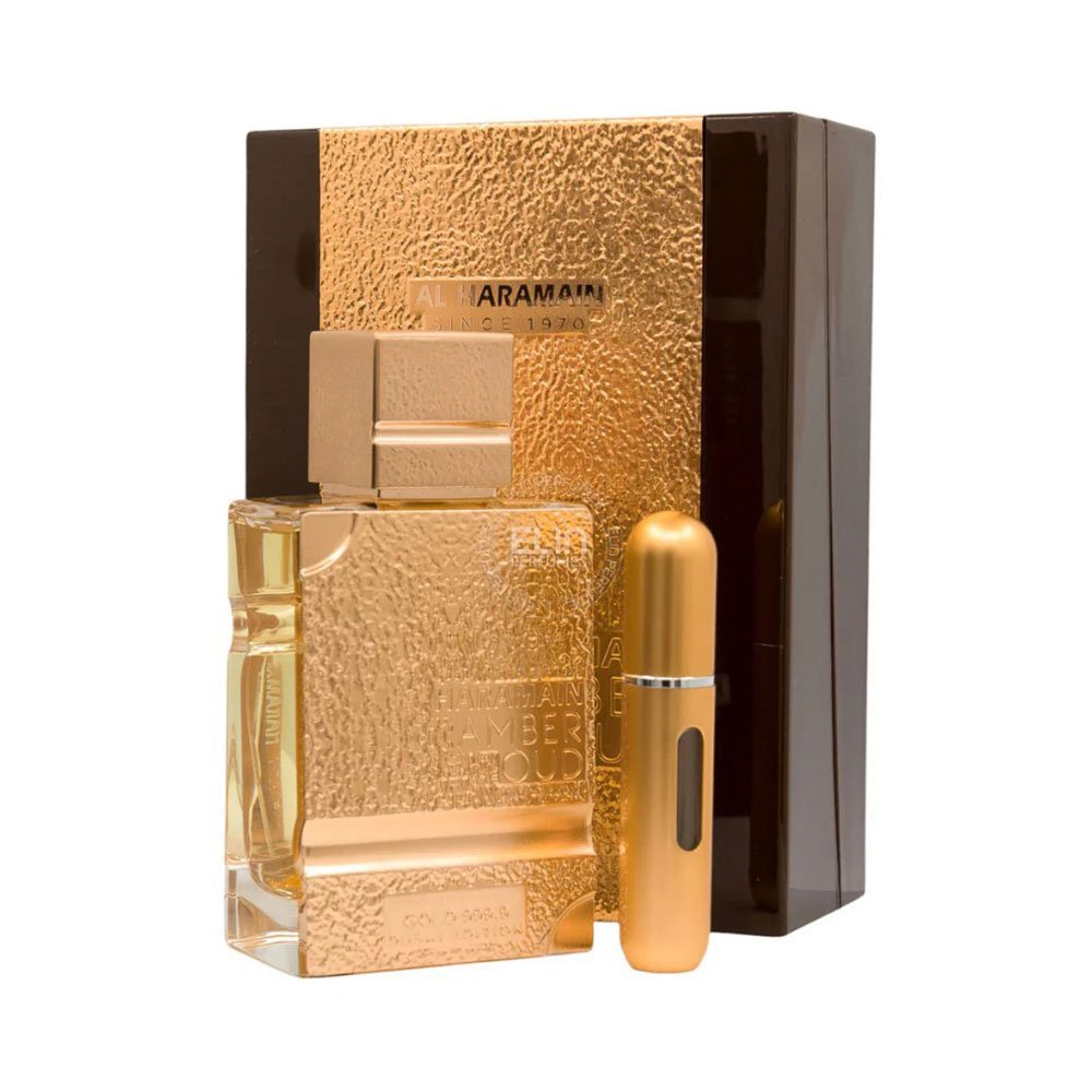 AMBER OUD GOLD 999.9 100 ML