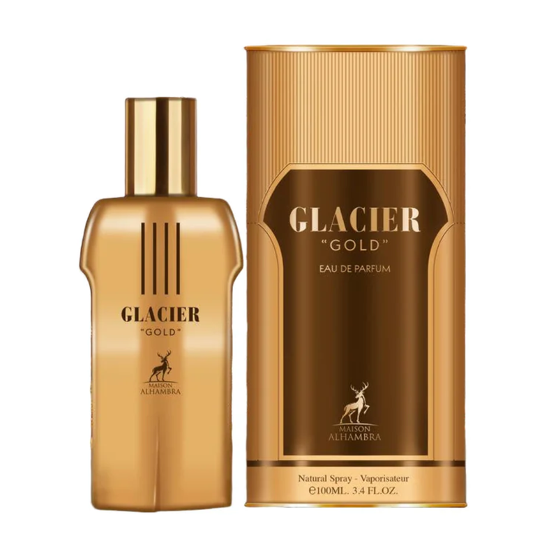 GLACIER GOLD EDP 100 ML