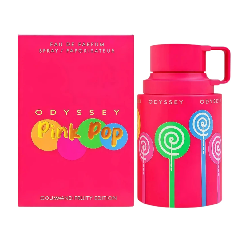 ODYSSEY PINK POP EDP 100 ML