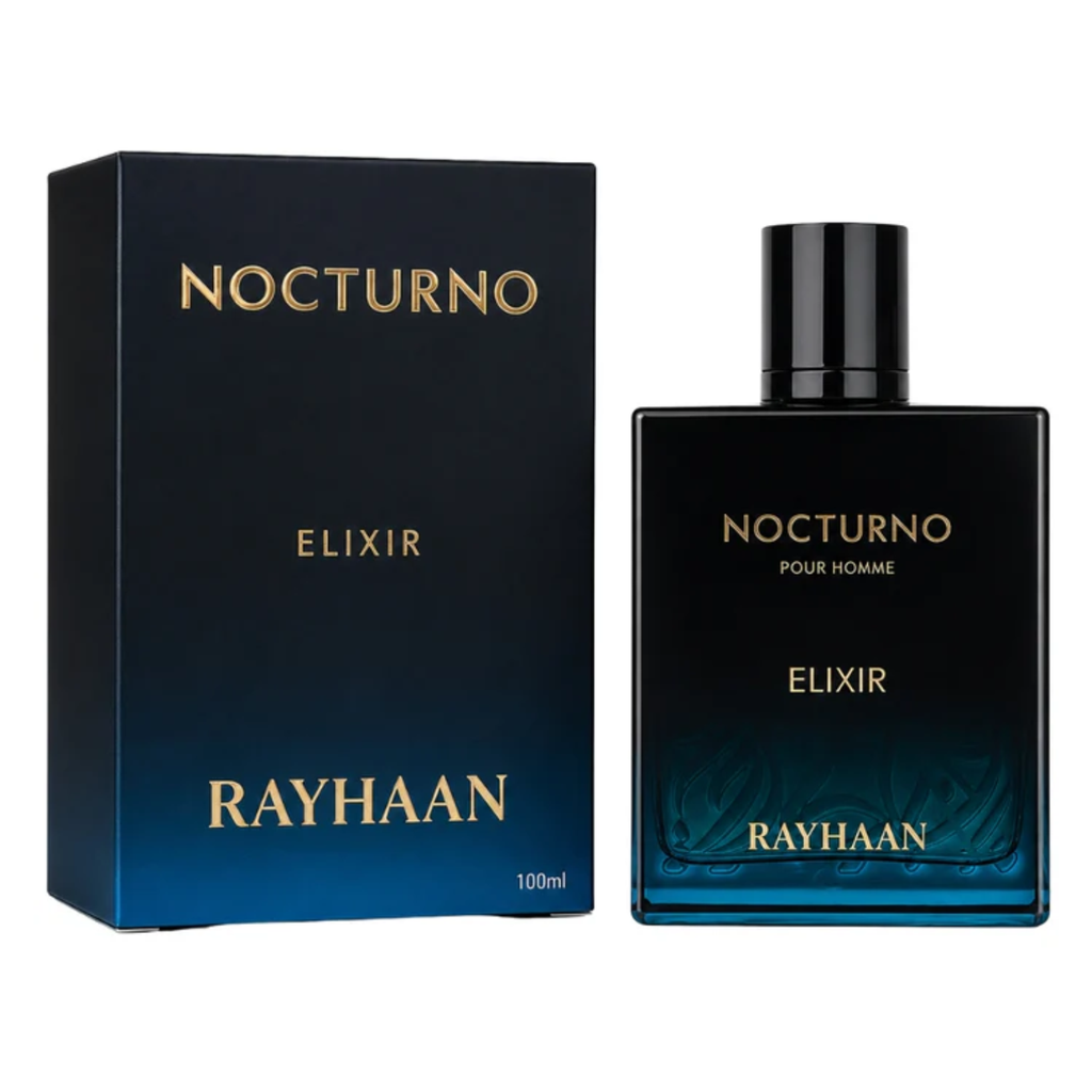 RAYHAAN NOCTURNO ELIXIR