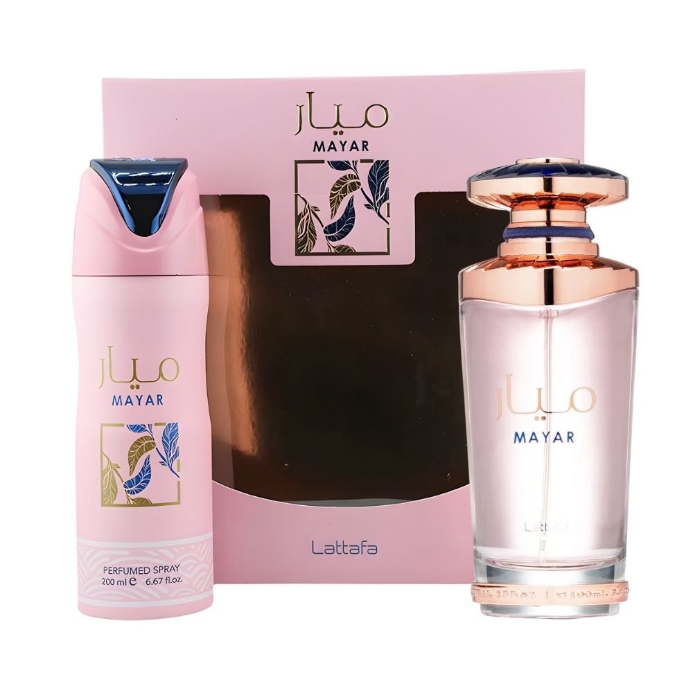 SET MAYAR EDP 100ML + SPRAY 200ML