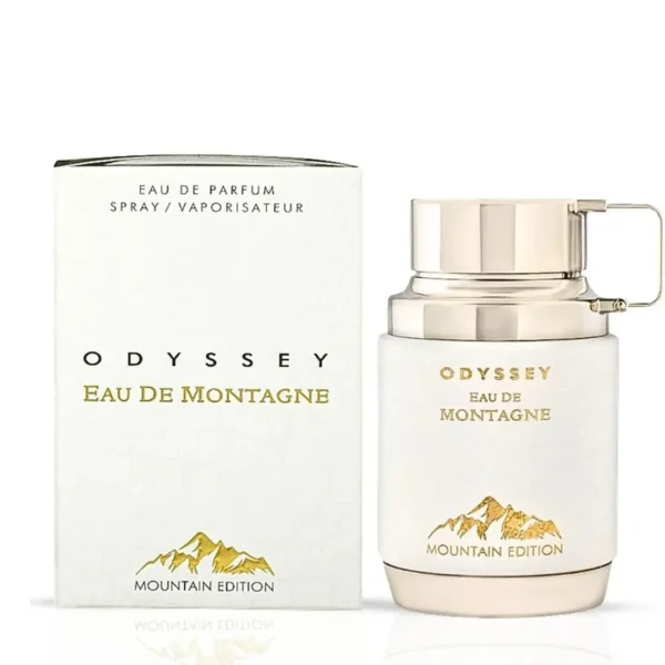 ODYSSEY EAU DE MONTAGNE EDP 100ML