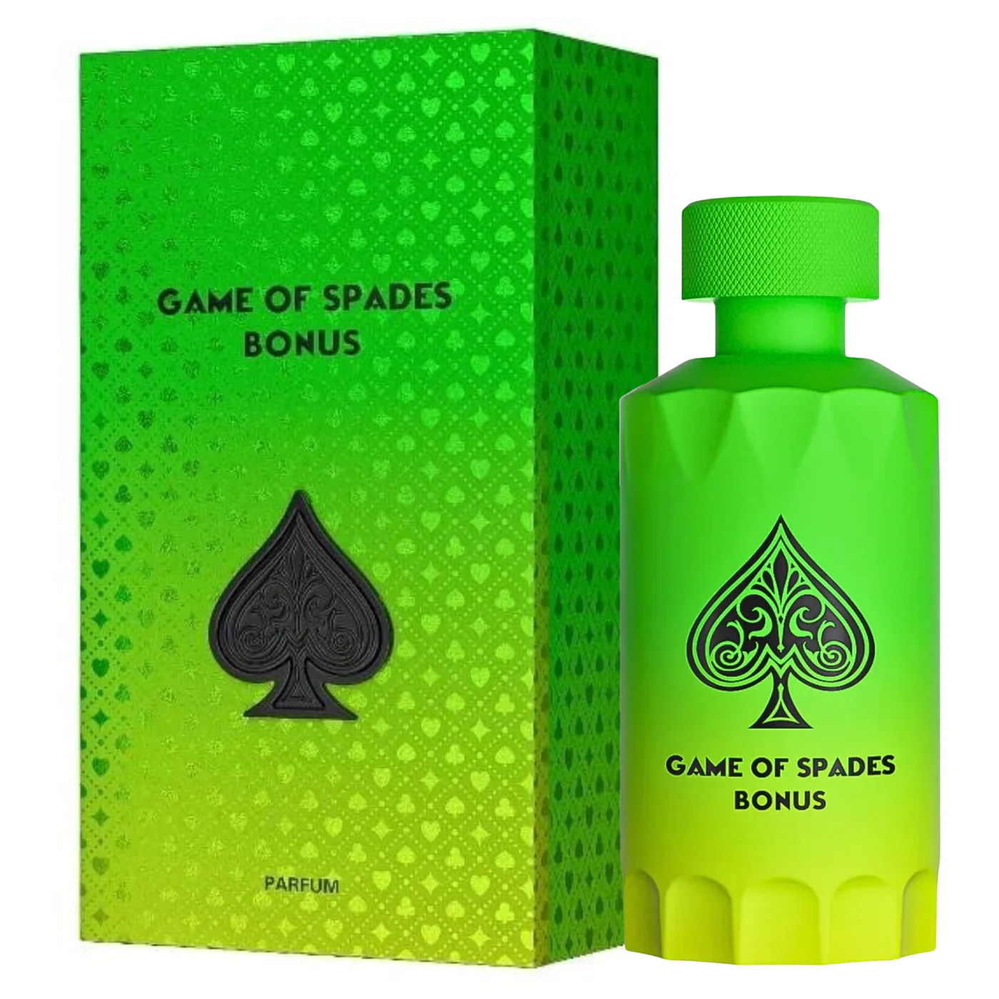 GAME OF SPADES BONUS PARFUM 100ML