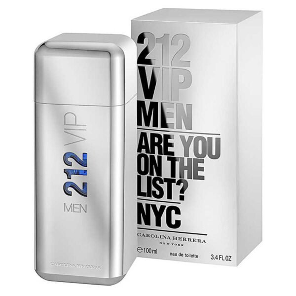 212 VIP MEN EDT 100ML