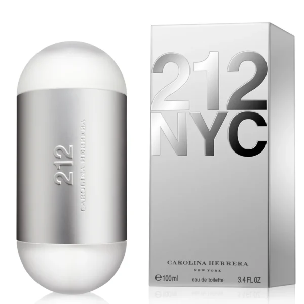 212 NYC EDT 100ML