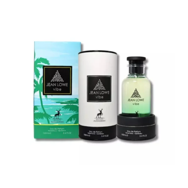 JEAN LOWE VIBE EDP 100ML