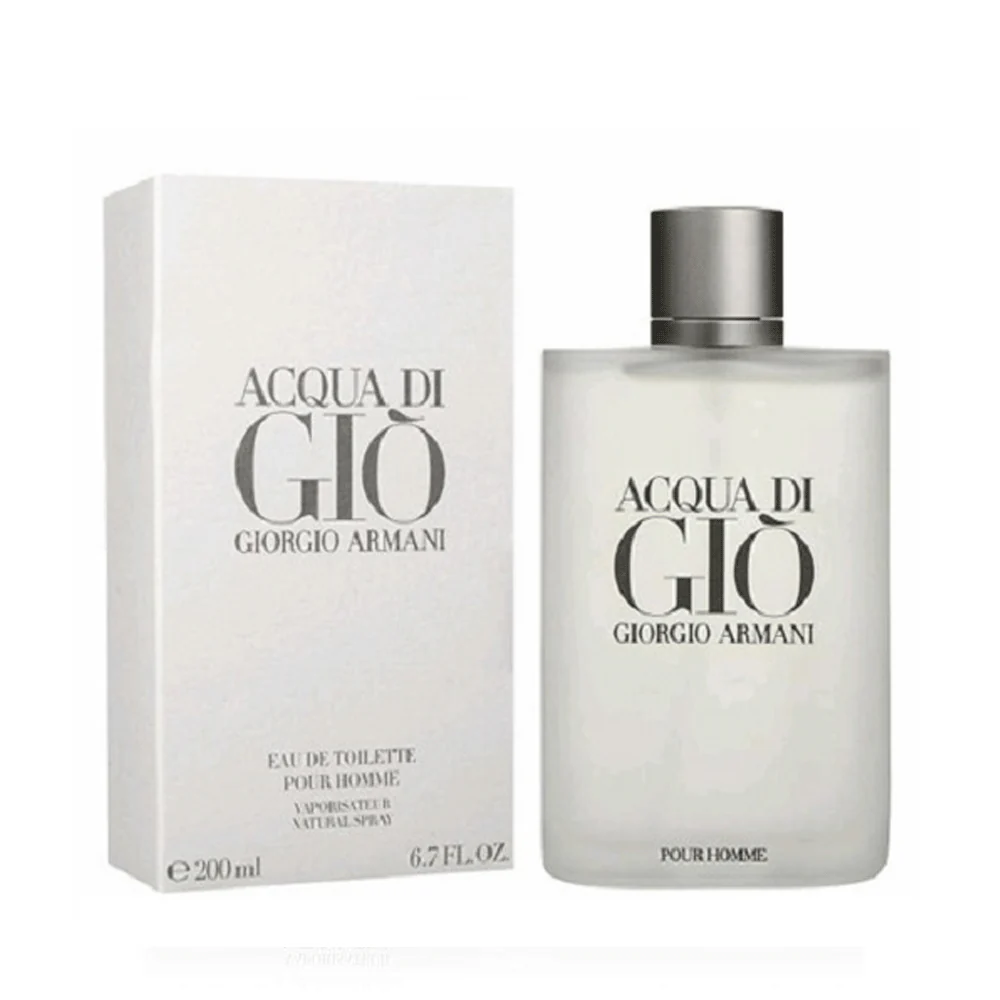 ACQUA DI GIO EDT 200ML