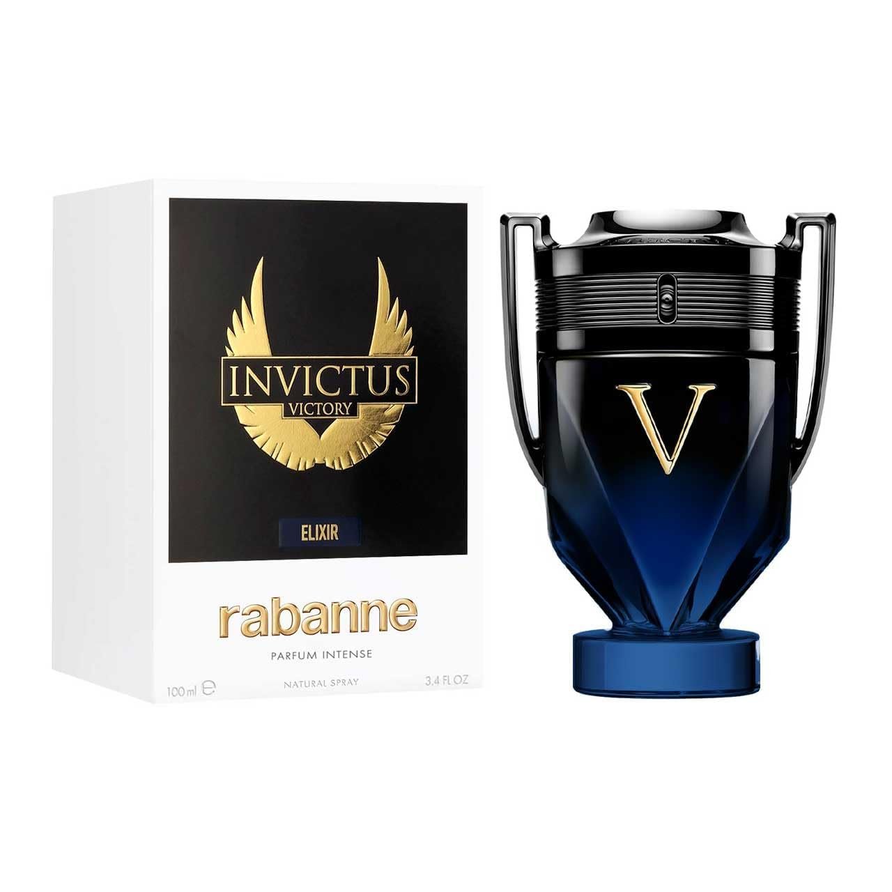 INVICTUS VICTORY ELIXIR PARFUM INTENSE 100ML