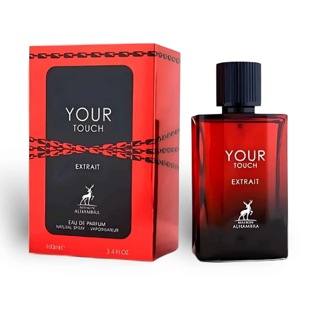 YOUR TOUCH EXTRAIT EDP 100ML