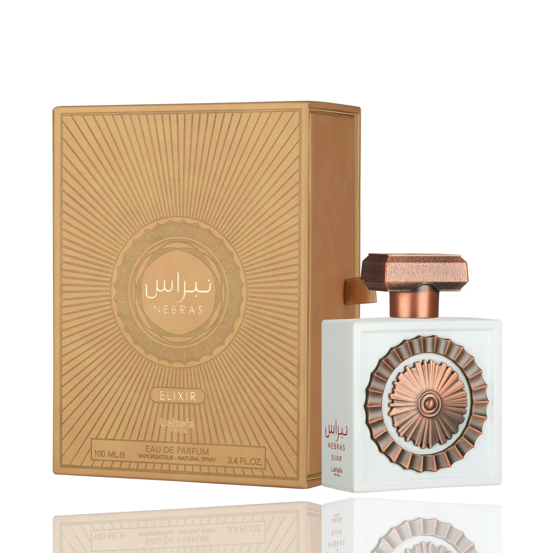 NEBRAS ELIXIR EDP 100ML