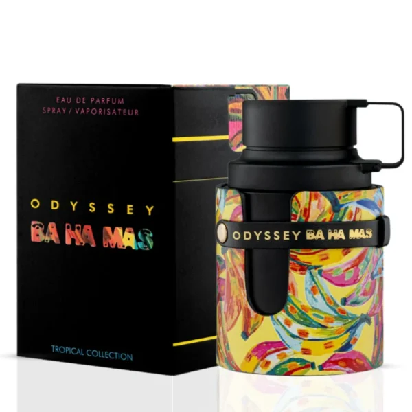 ODYSSEY BA HA MAS EDP 100ML