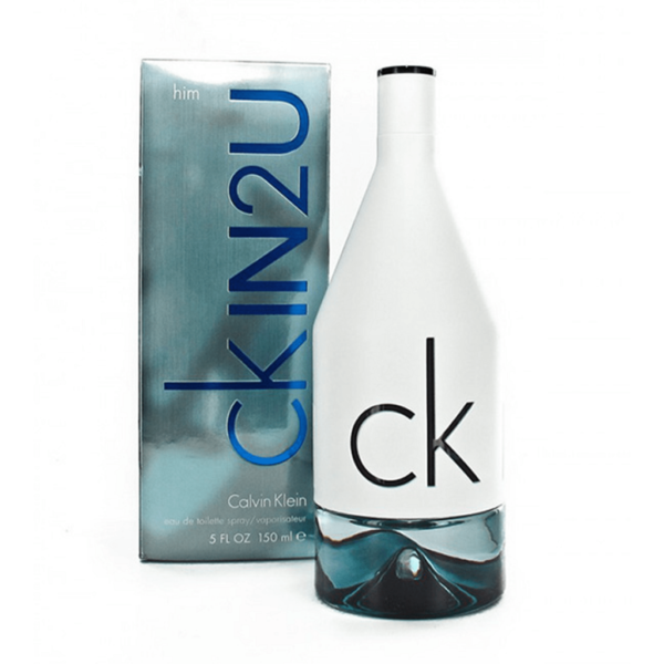 CK IN2U MEN EDT 150ML