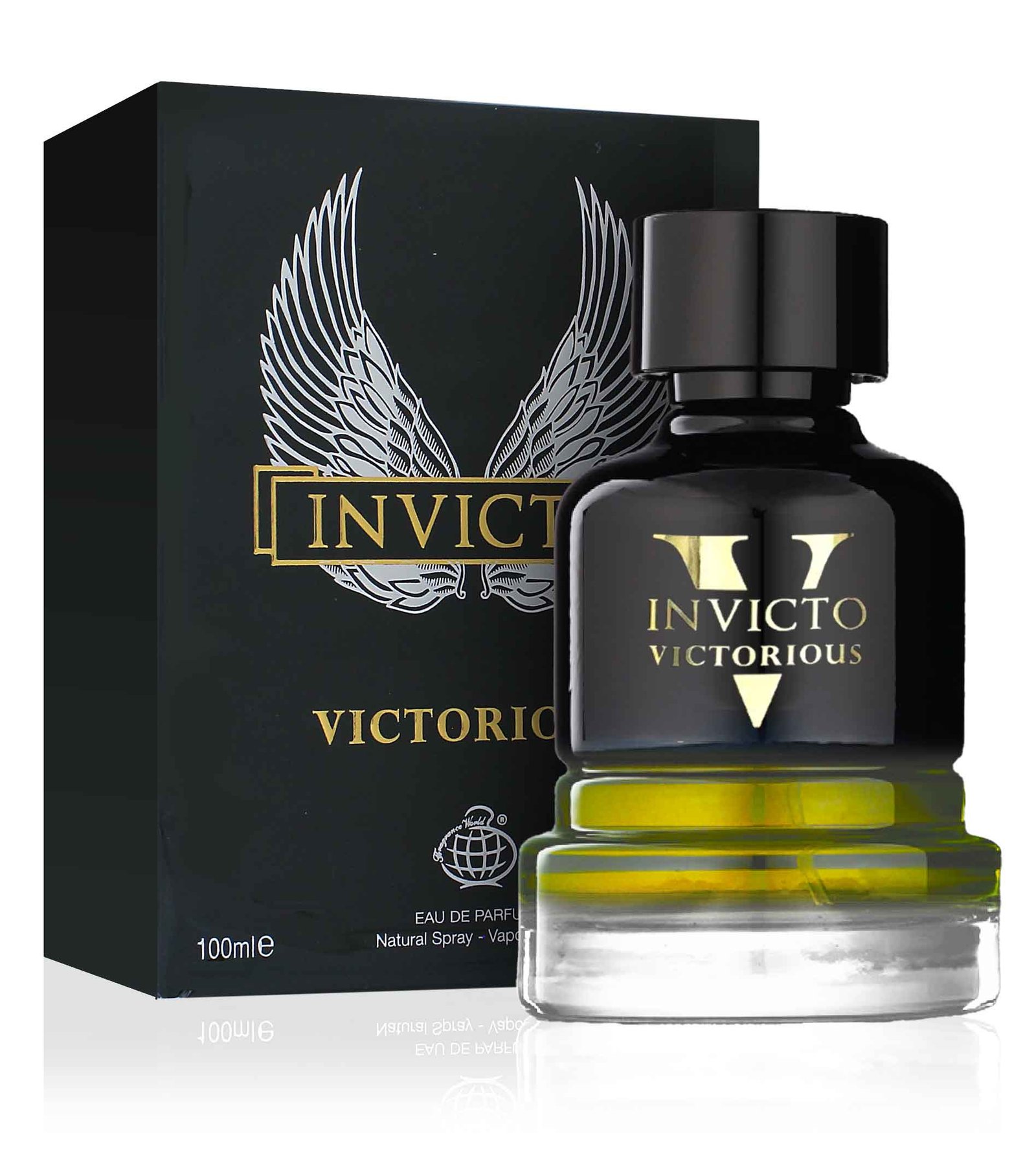 INVICTO VICTORIOUS EDP 100ML