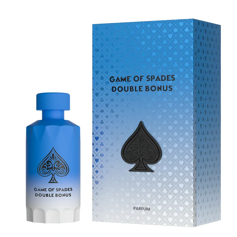 GAME OF SPADES DOUBLE BONUS PARFUM 100ML