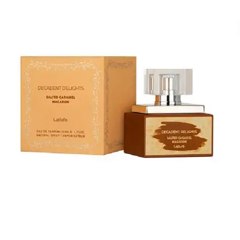 SALTED CARAMEL MACARON EDP 50ML