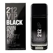212 VIP BLACK EDP 100ML