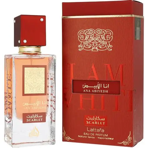 ANA ABIYEDH SCARLET EDP 60ML