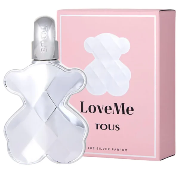 LOVE ME THE SILVER PARFUM 90ML
