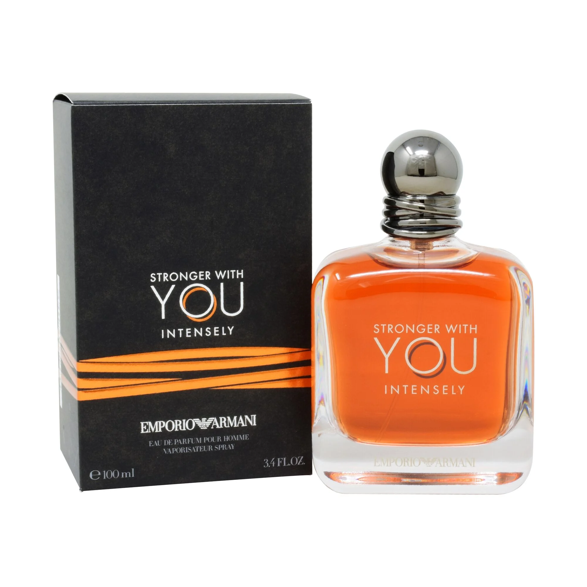 STRONGER WITH YOU INTENSELY EDP 100ML