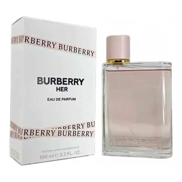 BURBERRY HER EDP 100ML