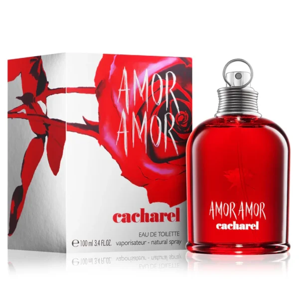 AMOR AMOR EDT 100ML
