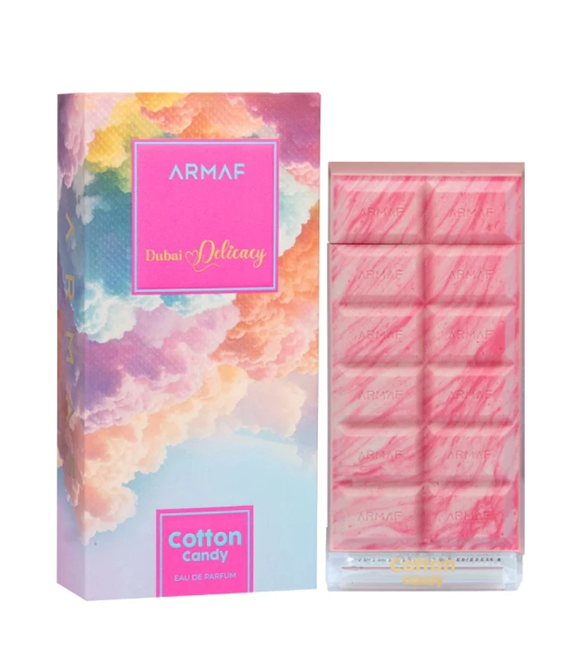 DUBAI DELICACY COTTON CANDY EDP 70ML