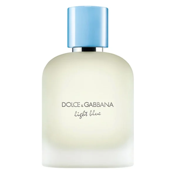 TESTER LIGHT BLUE POUR HOMME EDT 100ML