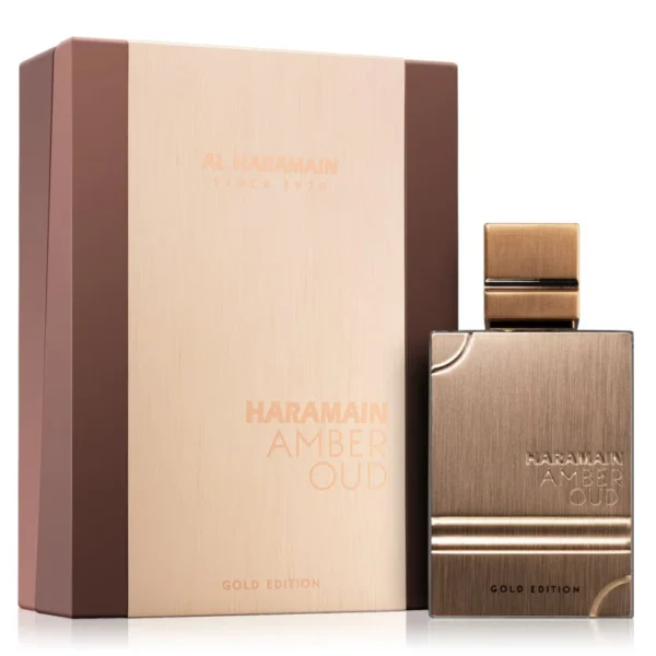AMBER OUD GOLD EDP 60ML
