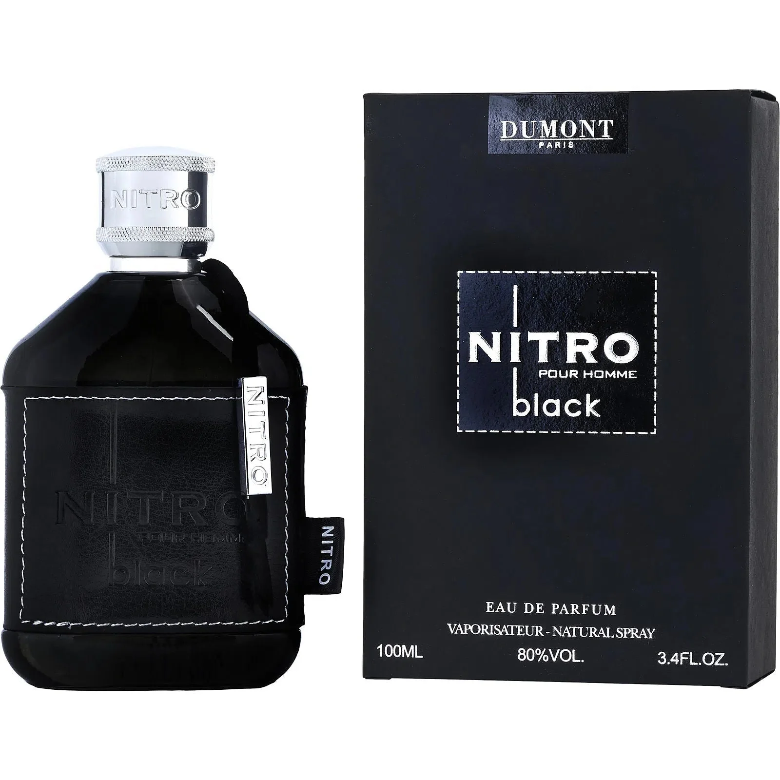 NITRO BLACK EDP 100ML