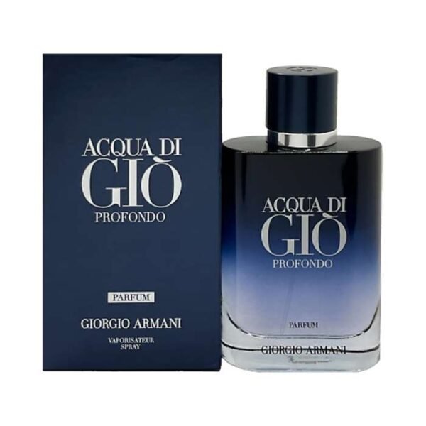 ACQUA DI GIO PROFONDO PARFUM 100ML