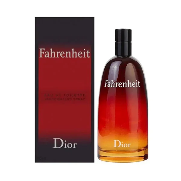 FAHRENHEIT EDT 200ML