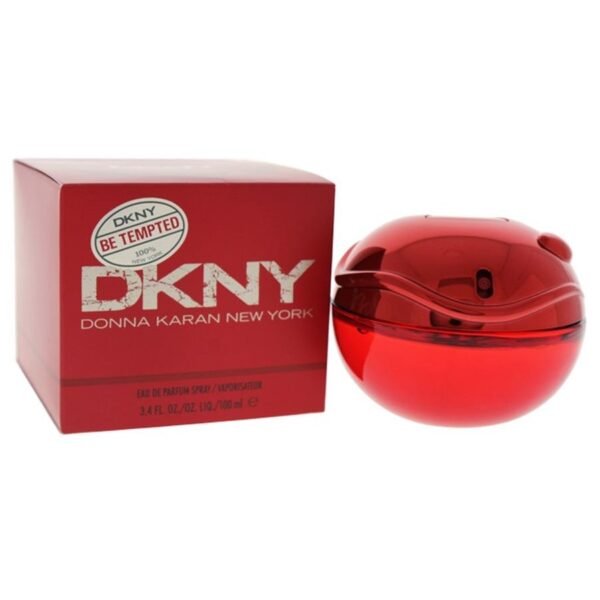 DKNY BE TEMPTED EDP 100ML