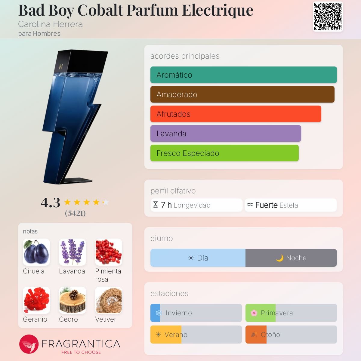 SET BAD BOY COBALT ELECTRIQUE EDP 100ML + 10ML + SG 100ML - Imagen 2