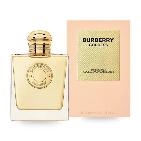 BURBERRY GODDESS EDP 100ML