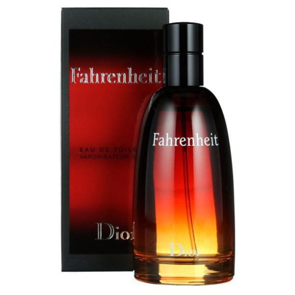 FAHRENHEIT EDT 100ML
