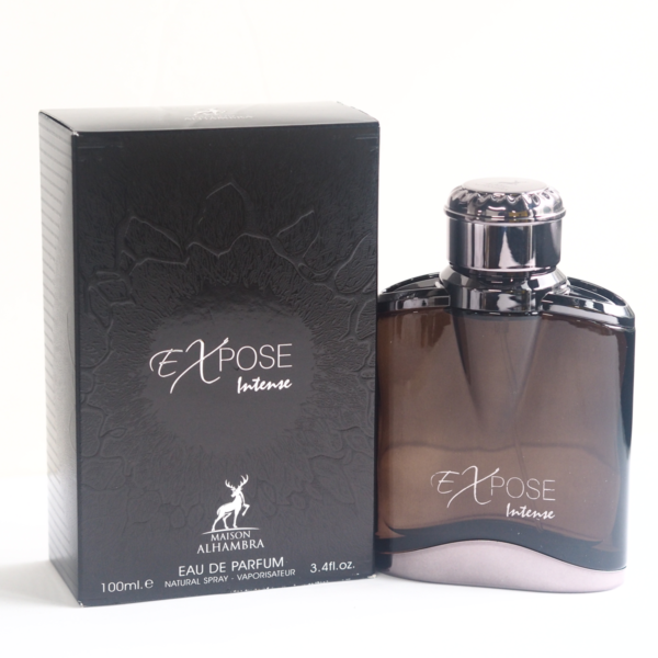 EXPOSE INTENSE EDP 100ML